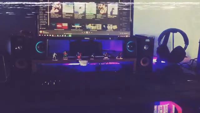 Razer Chroma X Audio Visualizer смотреть онлайн