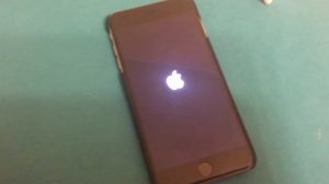 iPhone 6S Plus battery problem force shutdown when booting with low battery