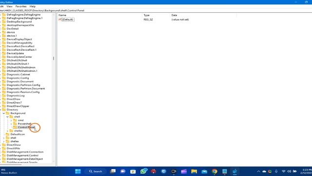 Windows 11 या 10 में Context Menu में Control Panel को कैसे Add करें | GrowUpWindows Tutorial смотреть онлайн