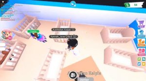 Playing adopt me with my friend! (Part 1) (Roblox)