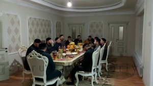 Имам Курчалой Хож-Ахьмад Ибрагимов, зикр, мовлид, назма.