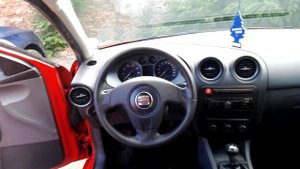 Seat Ibiza 2007