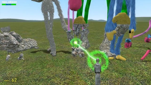 TURN TO STONE ALL POPPY PLAYTIME CHAPTER 2 COMPILATION IN GARRY'S MOD | Part 1 смотреть онлайн