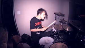 The Weeknd - Blinding Lights | Matt McGuire Drum Cover