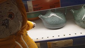 поездка в метро с Томом 🐈🐢