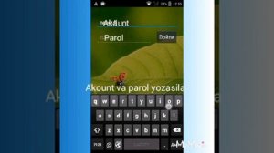 Telefon kodini ochish