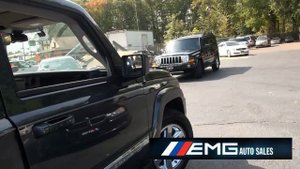 2007 Jeep Commander 5.7 Hemi Limited Stock# 2332
