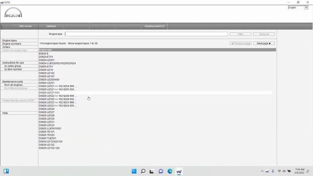 👨💻 MAN ELTIS 3 EPC 2013.01 | PRESENTATION | ACTIVATION 👨💻 смотреть онлайн