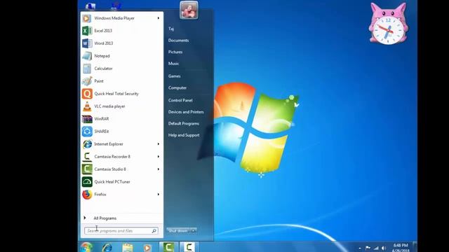 How to delete all virus on computer without any software ! смотреть онлайн