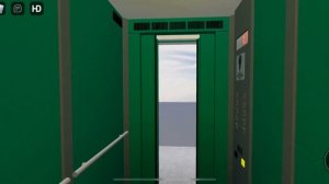 Roblox Лифт ЩЛЗ 2010 г. в. (гробовоз) на плейсе Russian Elevators RBLX