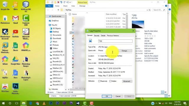 How to Enable Windows Photo Viewer in Windows 10 REVANTH TECH смотреть онлайн