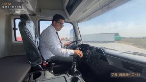 FAW JK6 водовоз обзори