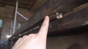 Как приварить круглые петли на борт зерновоза, чтобы открывались одним мизинцем!