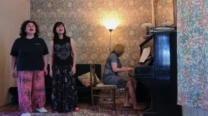 И.О. Дунаевский "Спи, мой мальчик" из к/ф "Цирк"