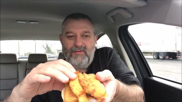 Charlie’s Seafood & Carry-Out: Charlie’s Whitefish Sandwich Special Review смотреть онлайн