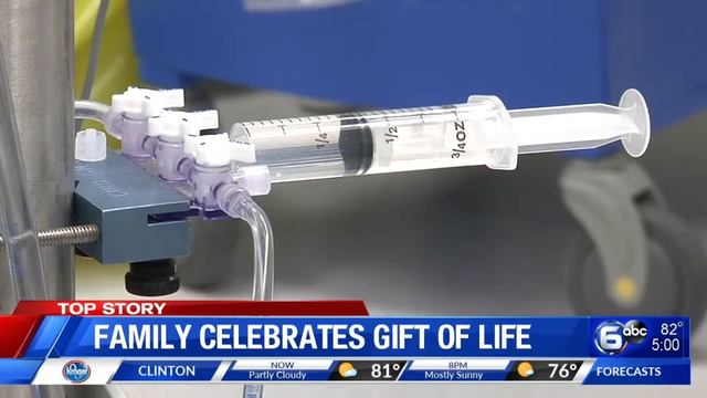 Organ donation: A gift of life смотреть онлайн