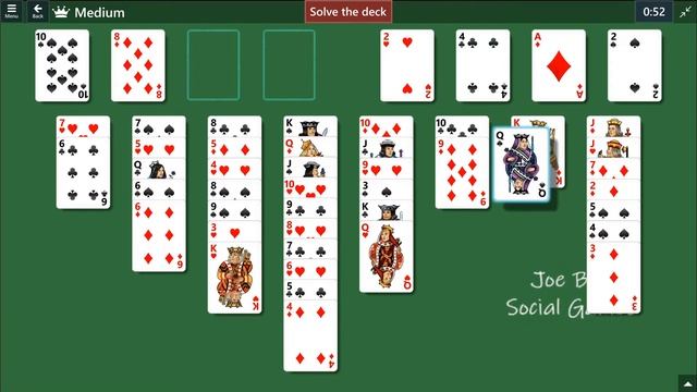 Microsoft Solitaire Collection - FreeCell - September 3 2022 смотреть онлайн