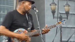 "Sitting By the Window" Super Chikan & the Fighting Cocks