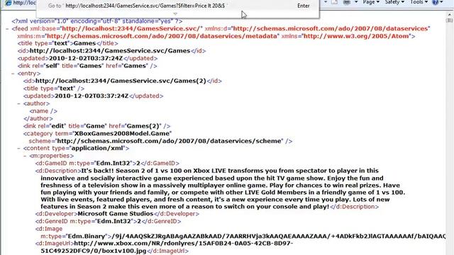 HDI ITPro MSDN mp4video GetStartedODataPt1 смотреть онлайн