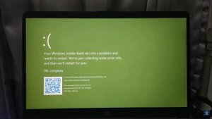 Ooh La La has BSOD Compilation (Part 01).