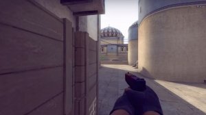 POKER FACE 4K WHIT GLOCK CS:GO