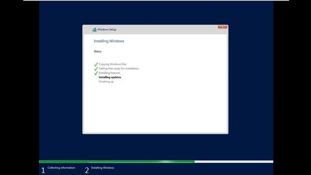 How to installing windows server 2019 смотреть онлайн
