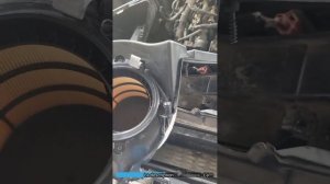 2015 Audi Q5 TDI air filter replacement