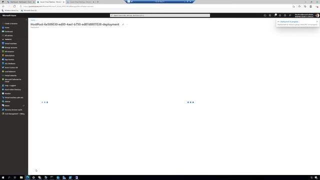 ASHCI HA Part 8 : Azure Virtual Desktop on Azure Stack HCI смотреть онлайн