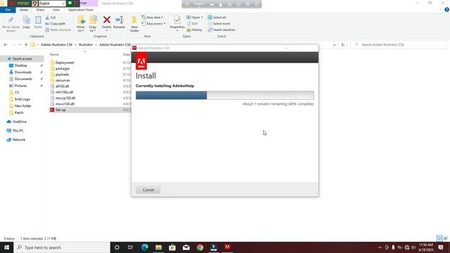 How To Install Adobe Illustrator 2023 l Adobe Illustrator 2023 Easy Install
