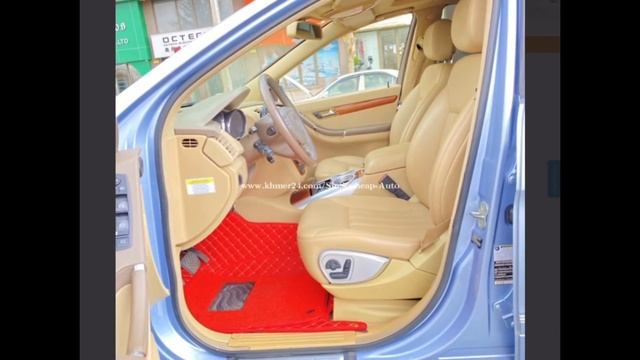 Mercdes R350 V6 ម៉ាស៊ីនសាំង Full option ឡានថ្មីស្អាតតម្លៃធូរៗ$6500👍👍0976396754☎️🥰 смотреть онлайн