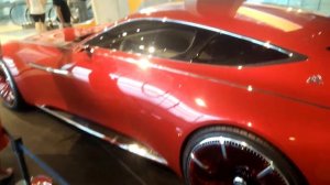 Vision Mercedes-Maybach 6 ...real:)