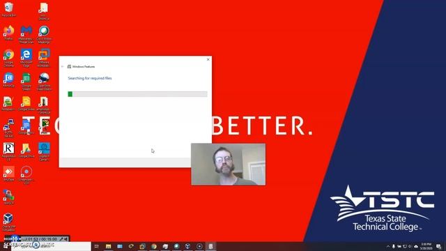 Demo: How to Enable Hyper-V in Windows 10 смотреть онлайн