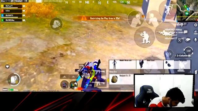 #snax #shahytx New Hyderabadi Ipad Player Rise Playing With @SnaxGaming