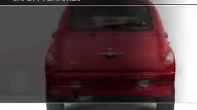 2006 Chrysler PT Cruiser - State College PA смотреть онлайн