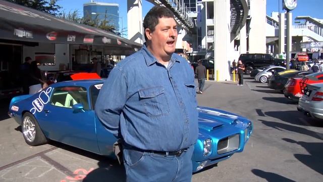 RideTech Testimonial - Scott Mock - 2nd Gen FireBird смотреть онлайн