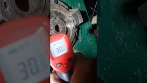 Настройка работы подшипника на тихоходном валу Гранулятор ОГМ 1,5