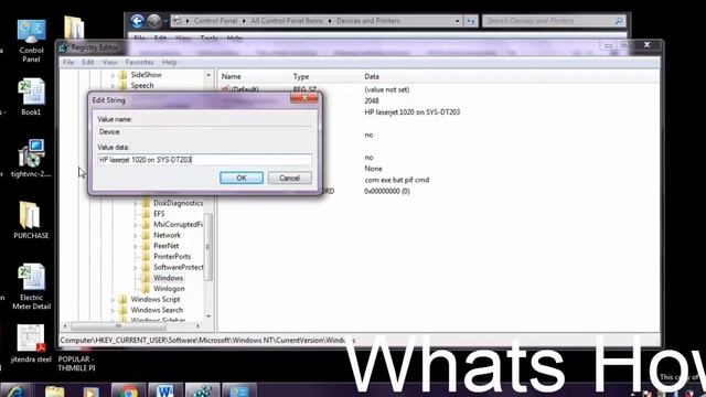 0x00000709 error fix смотреть онлайн