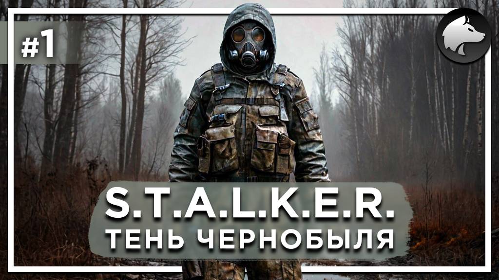 S.T.A.L.K.E.R.: ТЕНЬ ЧЕРНОБЫЛЯ (Shadow of Chernobyl) • Прохождение #1