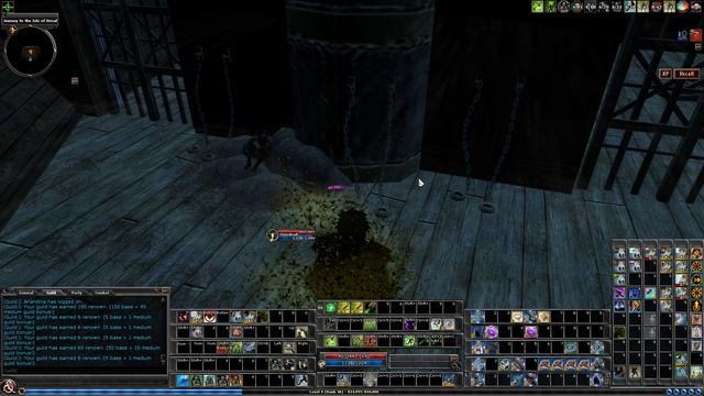 Dungeons & Dragons Online: R1 Solo - Captive of the Hidden God