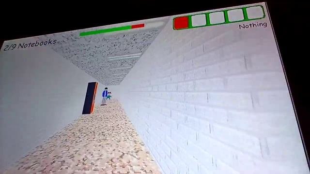 Baldi S Basic Bbccs 6 The Complicated School