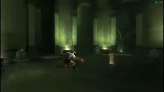 DETONADO GOD OF WAR CHAINS OF OLYMPUS PARTE 7 9500GT смотреть онлайн