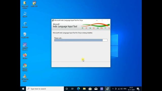 || Odia Language Setting || How to set regional language || Odia typing in windows 10 || смотреть онлайн