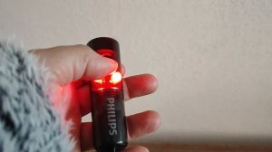 Linterna Philips SFL1126