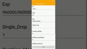 My time at Portia mobile, mod item drop