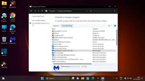How To Uninstall Malwarebytes | Remove Malwarebytes Windows 11 | Windows 10