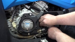 CFMOTO CFORCE 800 Engine Oil & Filter Change | 2019 2020 2021 Models How To Videos