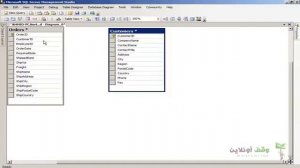 Sql Server 2008  42  Diagrams and Primary Keys