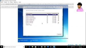 Instalación de windows 7 en virtualbox.