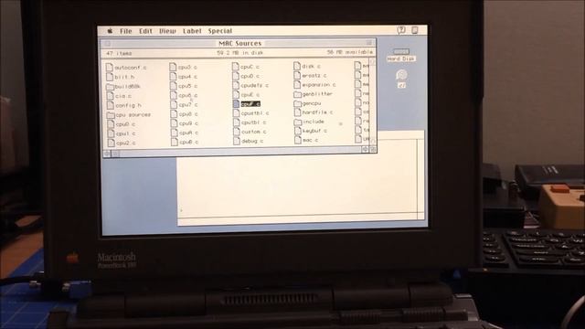 Amiga & QL Had Command Shells, so Did Mac - #MARCHintosh смотреть онлайн