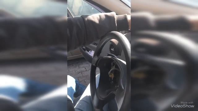 Seat Cordoba Airbag ve Direksiyon sökme смотреть онлайн